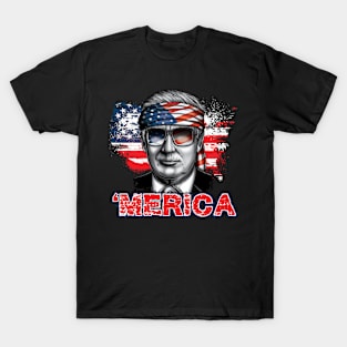 Trump America T-Shirt